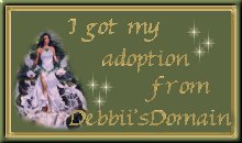 Debbii's Adoptions