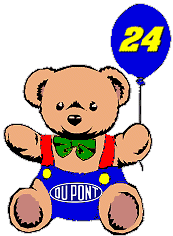 Jeff Gordon Bear