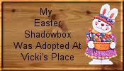 Vickie's Shadowbox Adoptions