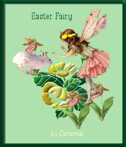 Easter Fairy