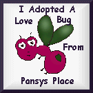 Adopt A LuvBug