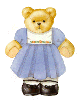 Dancey Bear