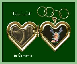 Fairy Locket